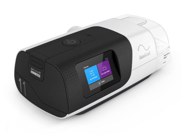 Kompletny pakiet urządzeń AirSense™ 11 Elite
